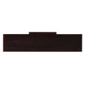 Entryway Console Table with Drawers Stylish Sofa Table